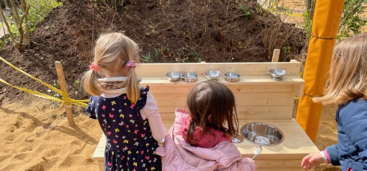 Gartentag Frühling 2025